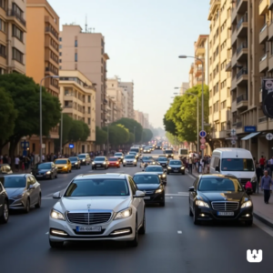 Private Driver in Cairo