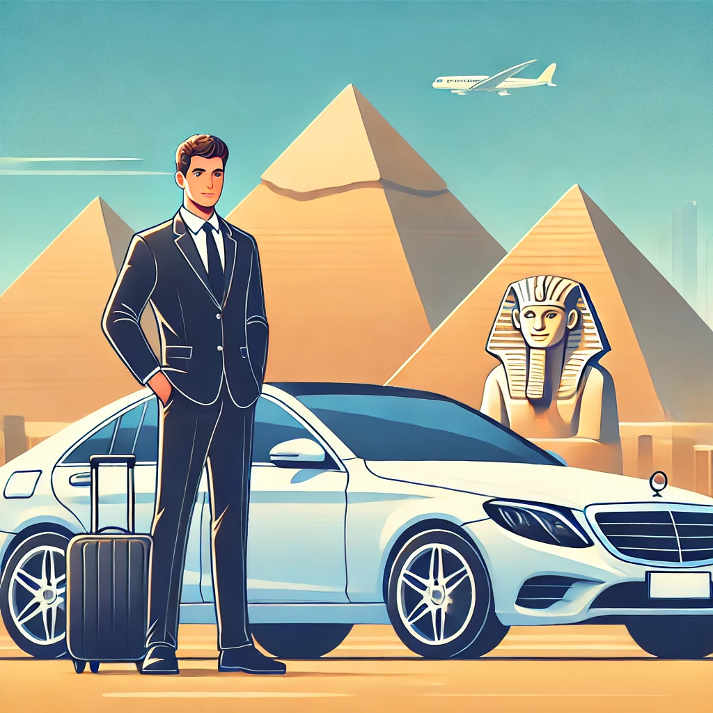 Private Driver in Egypt