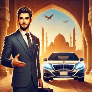 rent a car with driver in Cairo