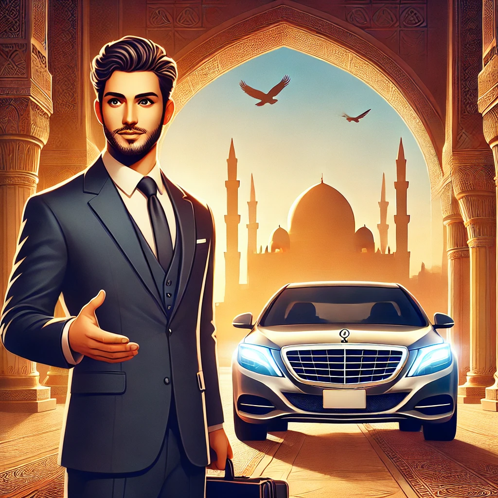 Hire a Private Egypt Driver