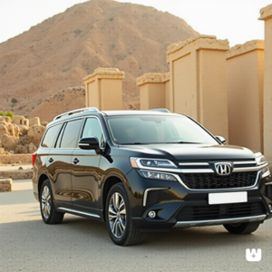 Private Car Rental with Driver